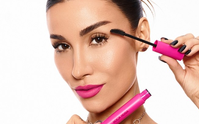 ‘Boca Rosa é questionadora’, diz Bianca Andrade sobre marca de maquiagem