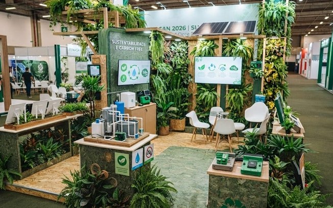 Fenasan 2026 amplia ações de sustentabilidade