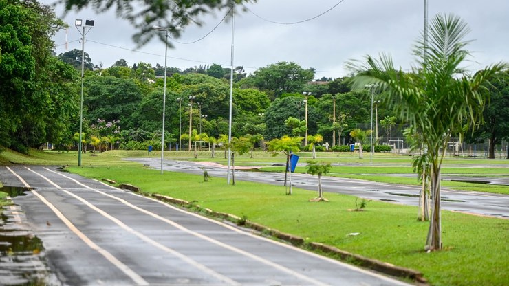 Campinas terá virada no tempo com risco de temporais