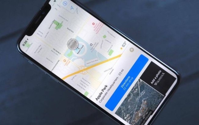 Apple Maps vai deixa você personalizar rotas no iOS 18