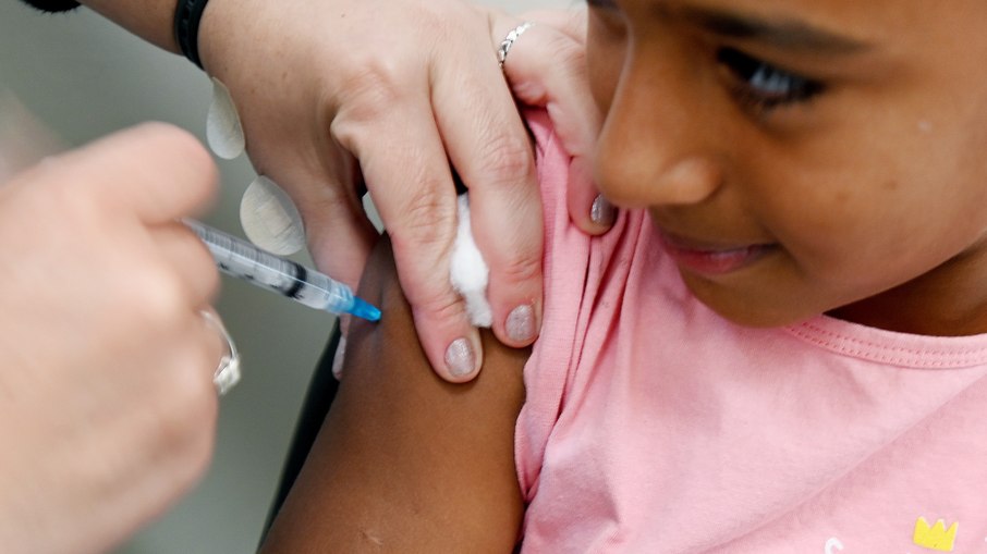 Ação é mais uma chance para se vacinar contra a gripe e levar as crianças para receber a dose