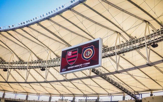 AO VIVO: Flamengo X Madureira Pelo Campeonato Carioca