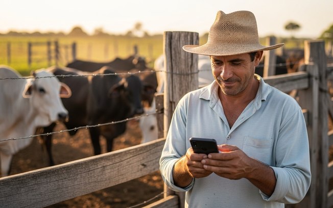IaBoi leva inteligência artificial ao campo via WhatsApp IaBoi leva inteligência artificial ao campo via WhatsApp