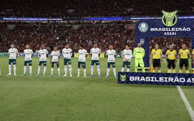 Palmeiras tem seu pior início de Brasileirão desde a edição 2012, quando foi rebaixado