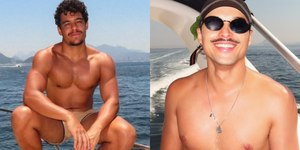 Ator da Netflix engata romance com empresário carioca; saiba quem