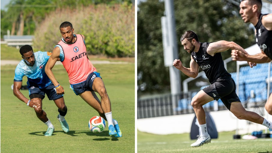 Haiti e Nova Zelândia se enfrentam nesta terça (2) de olho na Copa do Mundo Haiti e Nova Zelândia se enfrentam nesta terça (2) de olho na Copa do Mundo
