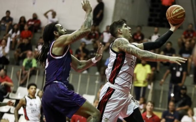 Flamengo e Minas abrem vantagem nas quartas do NBB