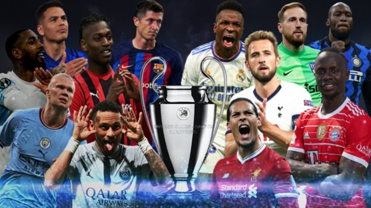 Saiba quais são os 20 jogadores mais valiosos das quartas de final da Champions  League – LANCE!