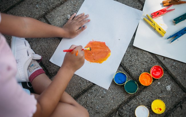 Crianças estão menos preparadas para a vida escolar