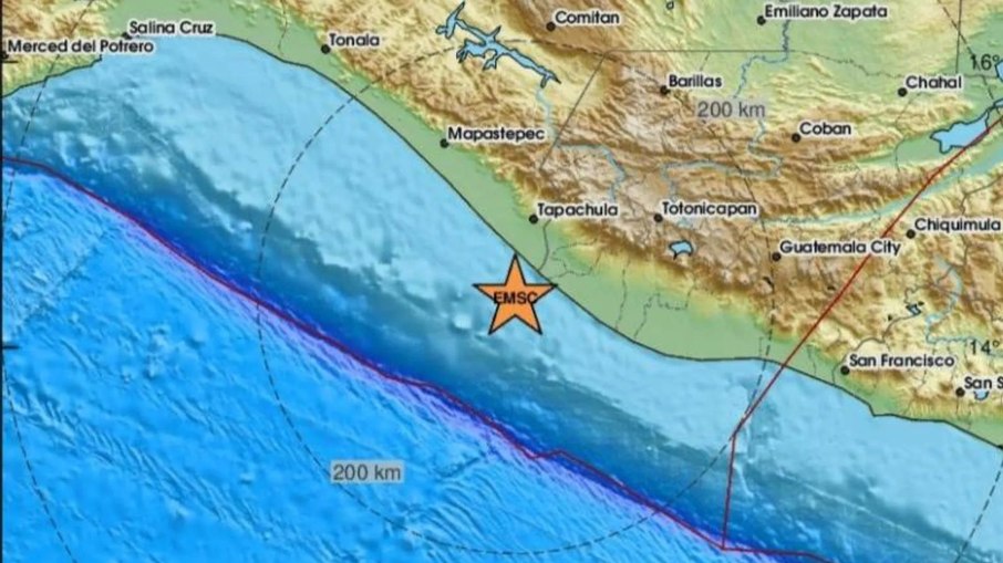 Uma série de terremotos vem atingindo o México desde 27 de setembro