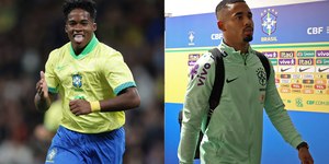 Copa do Mundo: números esquentam briga pela camisa 9 da Seleção