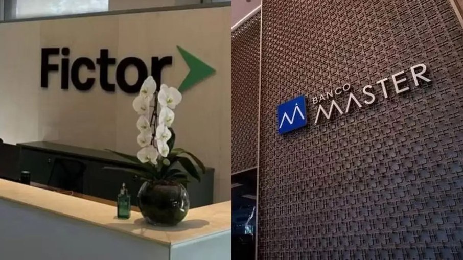 Fictor e Master: duas instituições envolvidas em escândalos financeiros recentes 