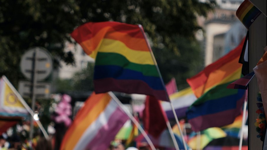 Cada comunidade da sigla LGBTQIA+ tem sua bandeira específica