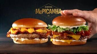 McDonald's decide retirar McPicanha do cardápio