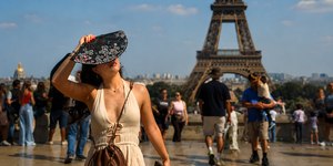 Calor extremo faz brasileiros mudarem roteiros no verão europeu
