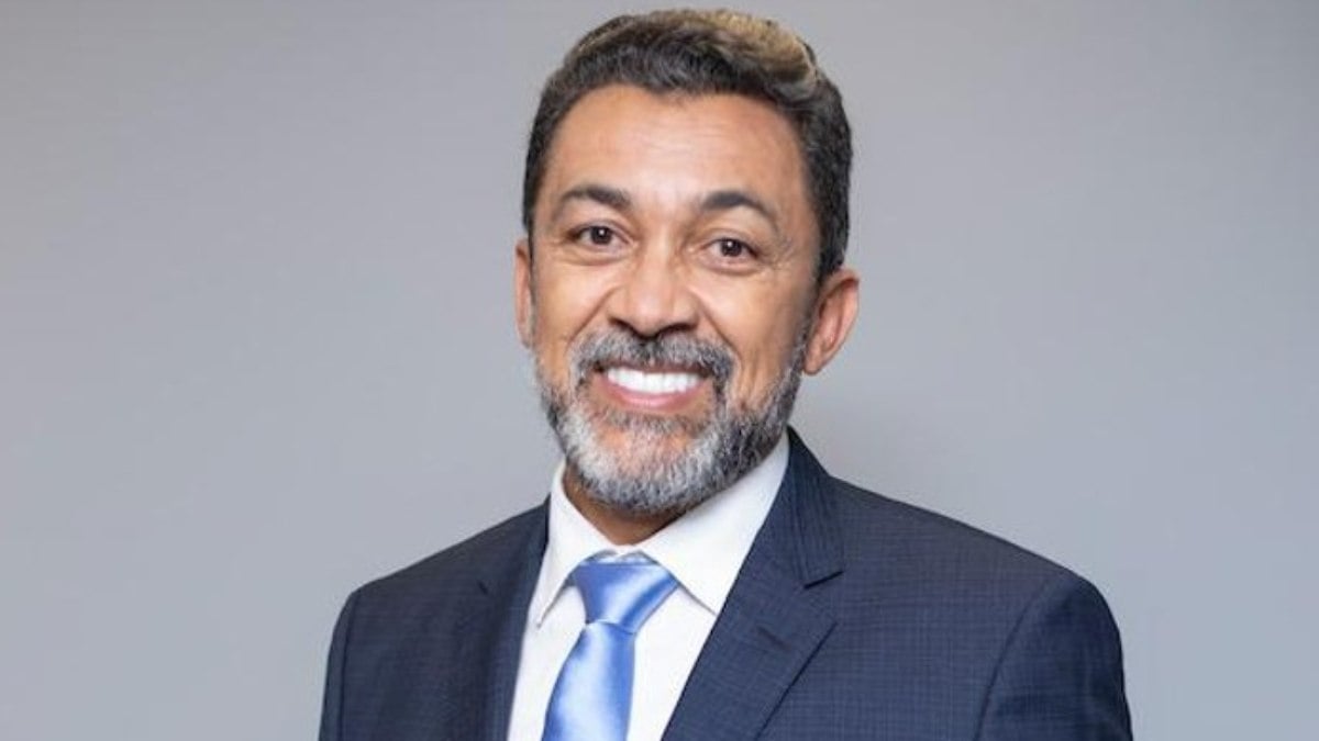doctor  Antônio Geraldo is president of the Brazilian Association of Psychiatry