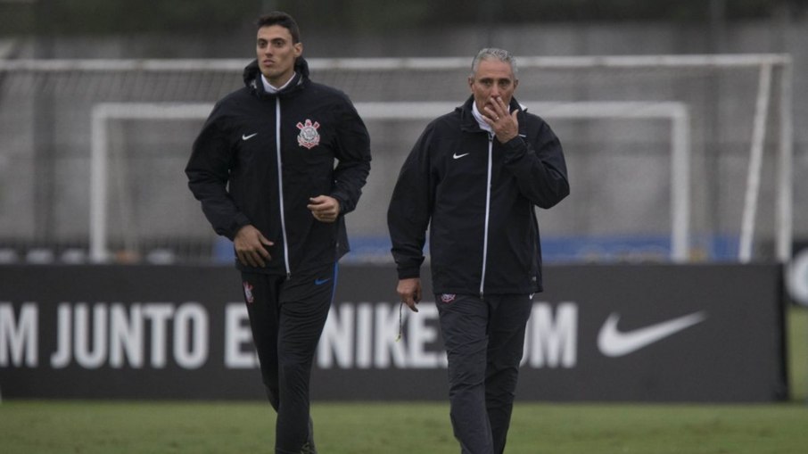 Tite é considerado o maior técnico da história do Corinthians