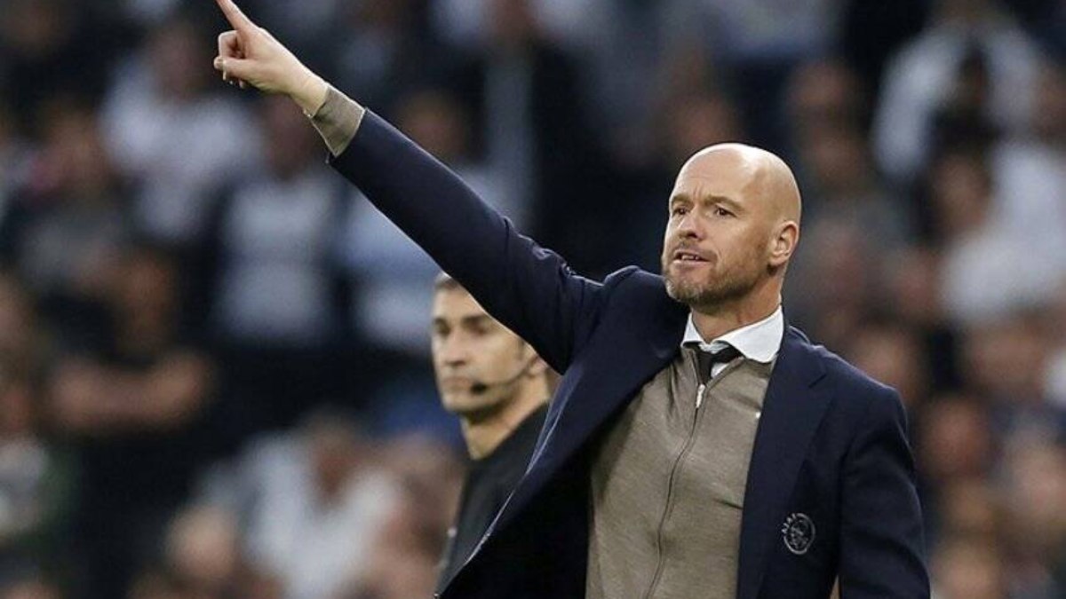 Erik Ten Hag foi criticado por passagem no Bayern de Munique