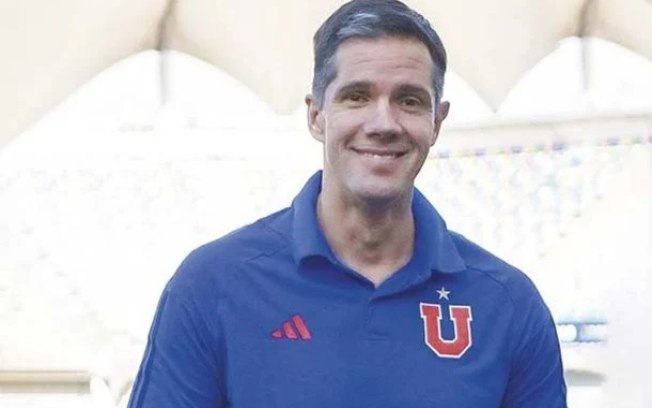 Michael Clark é alvo de prisão em caso ligado à Universidad de Chile