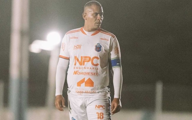 Walter estava no Cruzeiro de Itaporanga, Paraíba