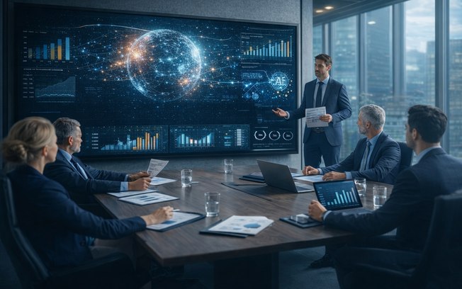 Dados se tornam o novo DNA da inteligência corporativa