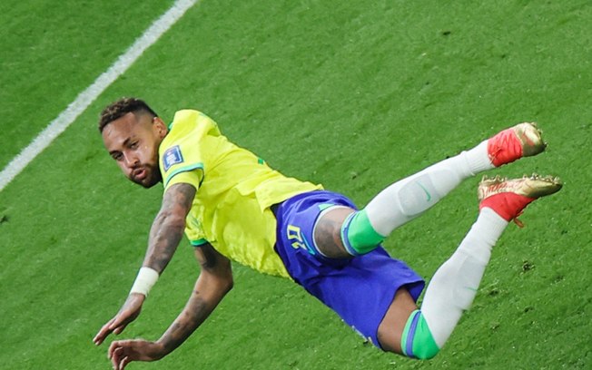 Retorno de Neymar pode ser acelerado, caso Brasil passe por dificuldades na Copa do Mundo