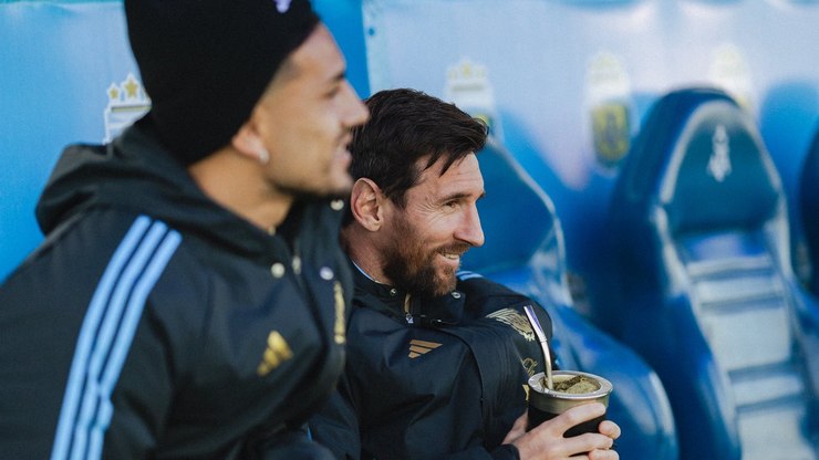 Último tango? Messi emociona Argentina em clima de despedida