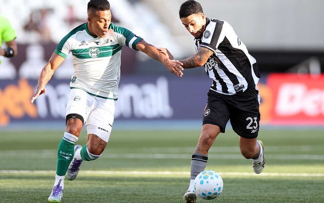 Danilo e Cabral se destacaram no primeiro turno Danilo e Cabral se destacaram no primeiro turno