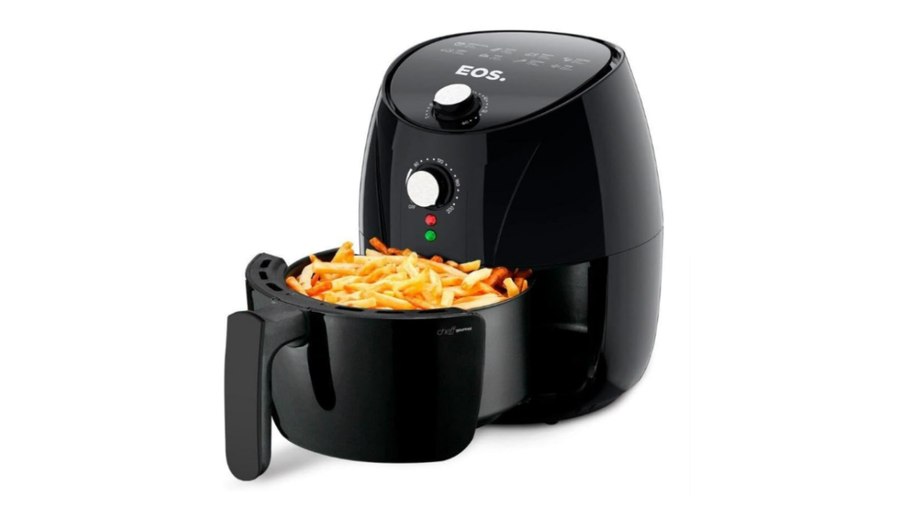 Air Fryer Chef Gourmet EOS 4 litros