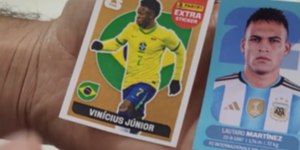 Figurinhas raras do álbum da Copa podem ultrapassar R$ 1000