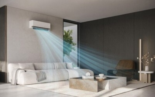 Ar-Condicionado LG transforma Home Office com foco em produtividade Ar-Condicionado LG transforma Home Office com foco em produtividade
