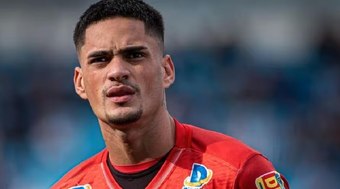 Zagueiro deixará o Tombense, e tem futuro indefinido no Cruzeiro