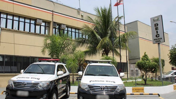 Família suspeita de chefiar roubo de carros é presa em SP