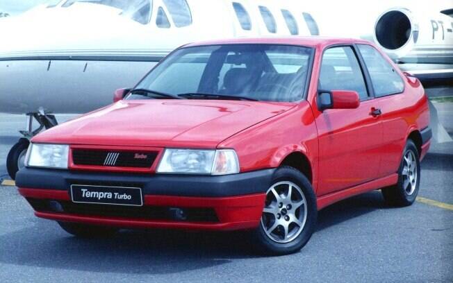 Fiat Tempra Turbo foi uma das versões mais insanas entre os carros que deveriam voltar ao Brasil