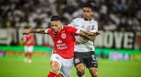 De virada, Corinthians vence o América-RN pela Copa do Brasil