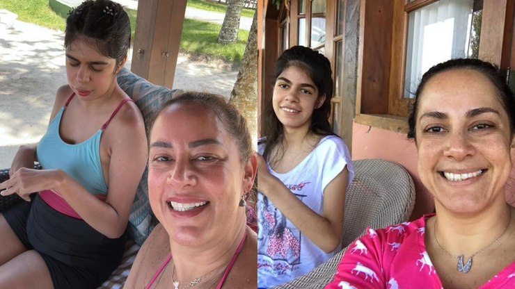 Silvia Abravanel relata drama da filha: 'Eu estava matando Luana sem saber'