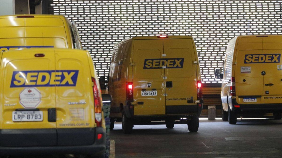 Correios Correios