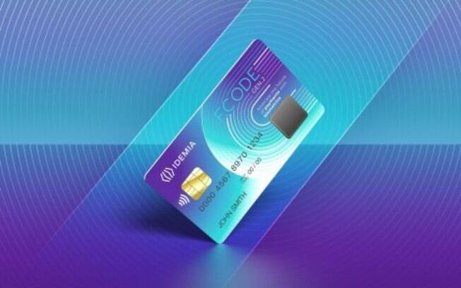 IDEMIA e ZWIPE do um novo passo rumo  prxima gerao de cartes biomtricos