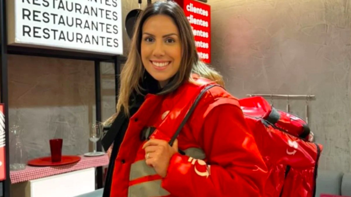 Renata Lamarco assume o cargo de diretora de marketing no iFood Renata Lamarco assume o cargo de diretora de marketing no iFood