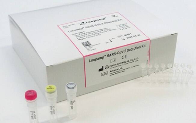 Unicamp vai validar testes de saliva para a covid-19