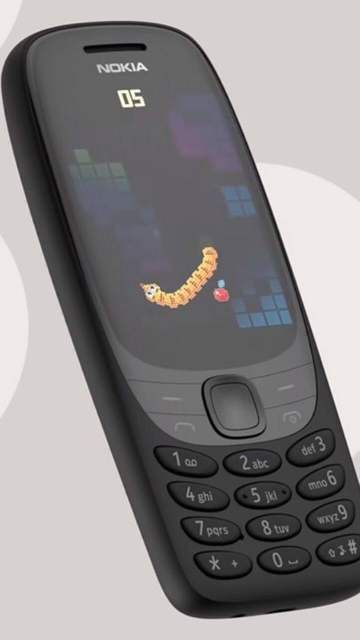 Nokia vai relançar o celular 3310, o famoso tijolão (e com o jogo da  cobrinha)