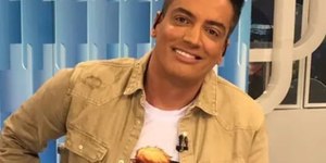 Leo Dias critica programação do SBT ao vivo e sugere mudanças