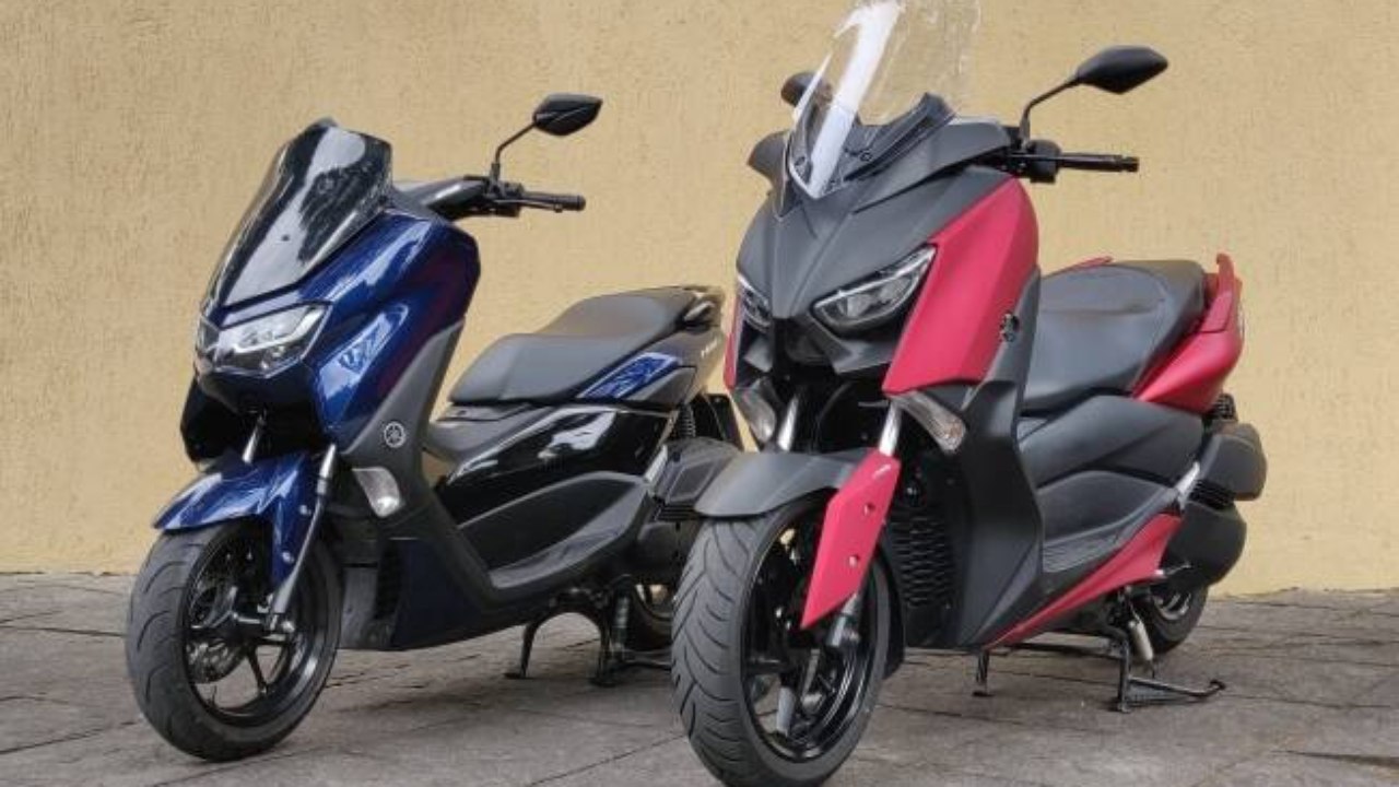 Veja 6 motos automáticas e que não são scooters pequenas