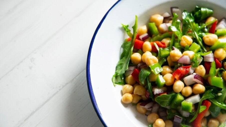 Salada é tudo para o verão