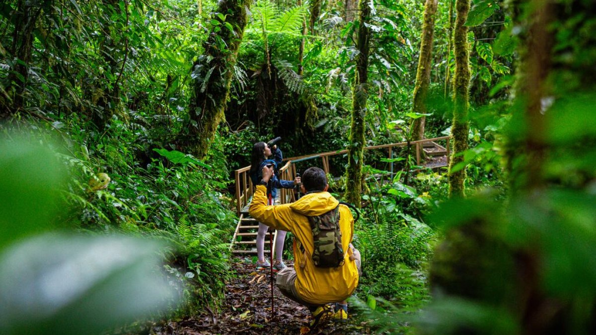 Tendência para o turismo é explorar melhor a natureza