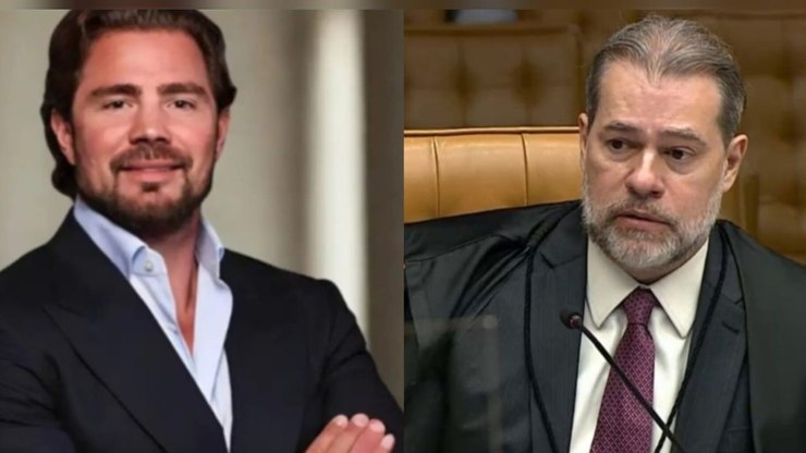 Toffoli usou jato de empresa ligada a Vorcaro, diz jornal