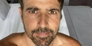 Reynaldo Gianecchini diz que ria de especulações sobre sexualidade