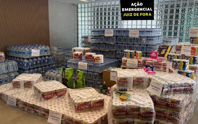 Ação emergencial de solidariedade beneficia 5,5 mil pessoas