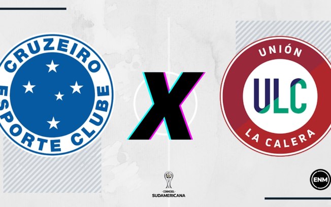 Cruzeiro x Unión La Calera: prováveis escalações, onde assistir, arbitragem e palpites