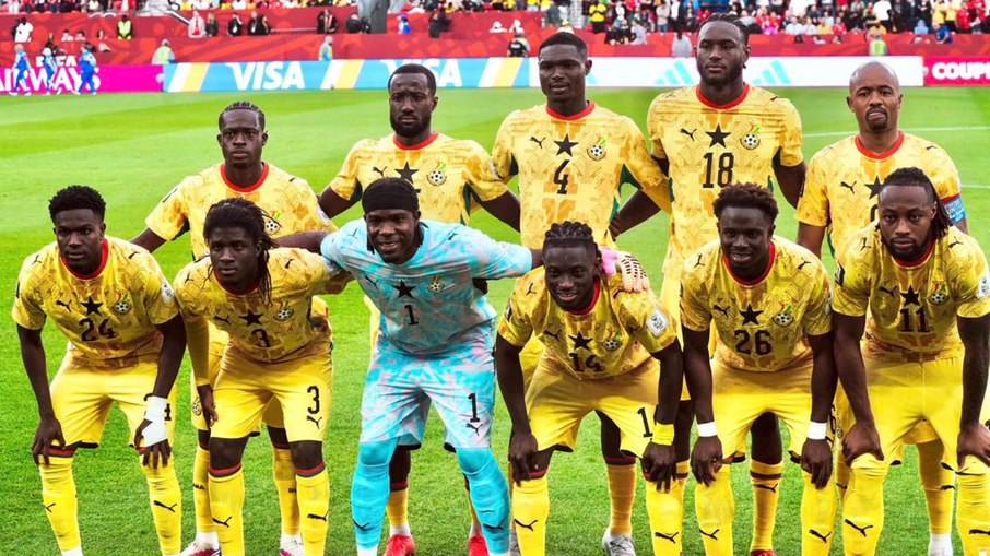 Seleção Ganesa Seleção Ganesa